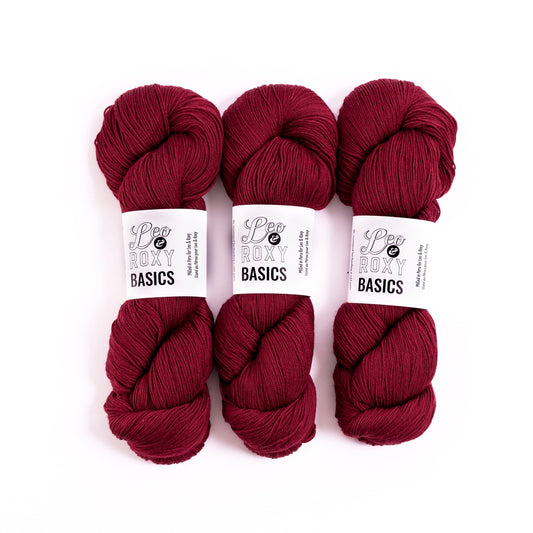 Cherry Cobbler - Basics