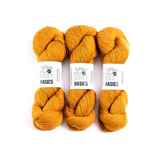 More Mustard - Basics