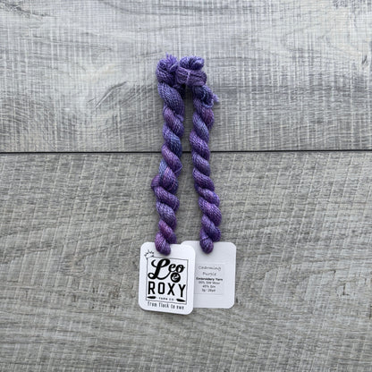 Embroidery Yarn