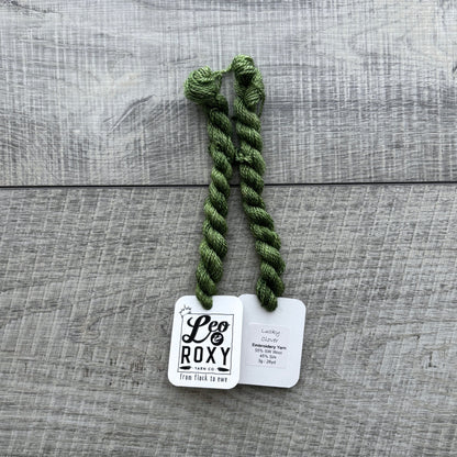 Embroidery Yarn