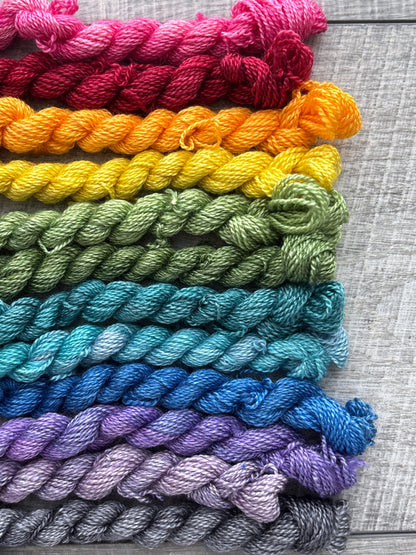 Embroidery Yarn