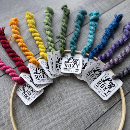 Embroidery Yarn