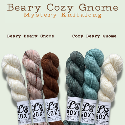 Gnome-tastic Mini Sets - Sock