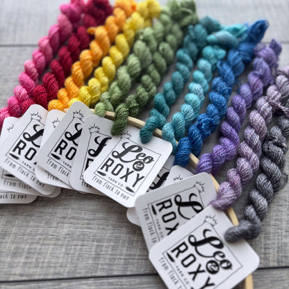 Embroidery Yarn