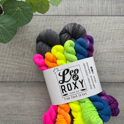 Miniskeins Go Big Set