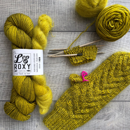 Hat/Mitts Kits