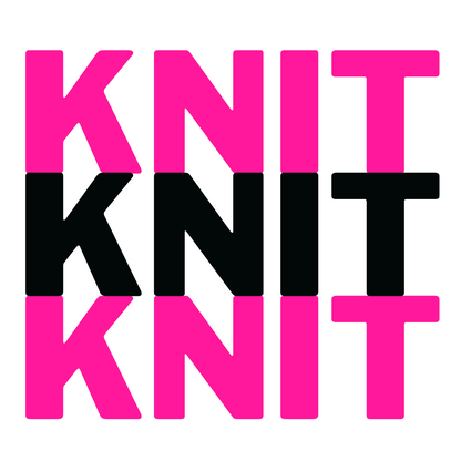 Pre-Order: Knit Knit Knit T-Shirts