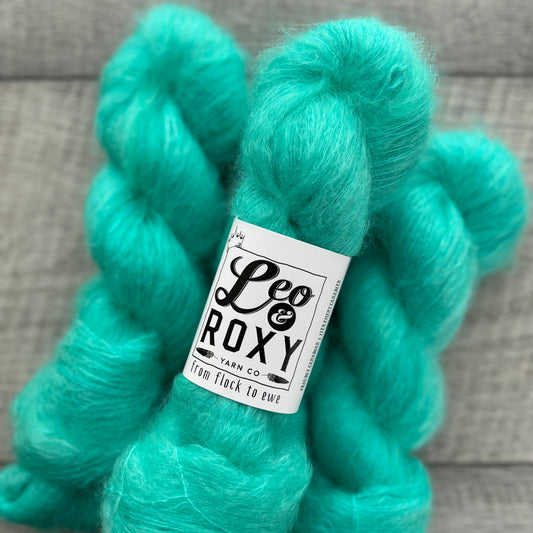Barbie Girl - Mohair Silk