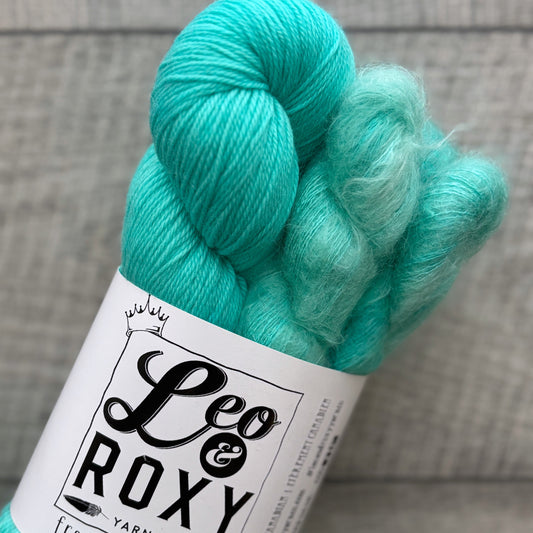 Sock & Mohair Silk Sets