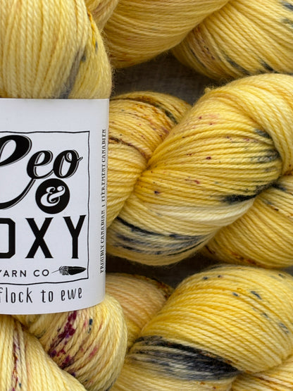 Bees Knees - Sock