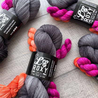 Bella’s Sock Set – A Paws-itive Cause 🐾