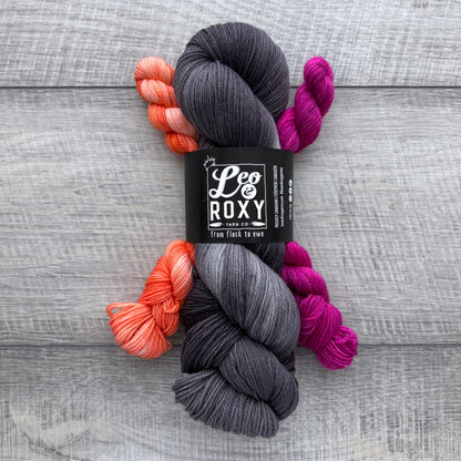 Bella’s Sock Set – A Paws-itive Cause 🐾