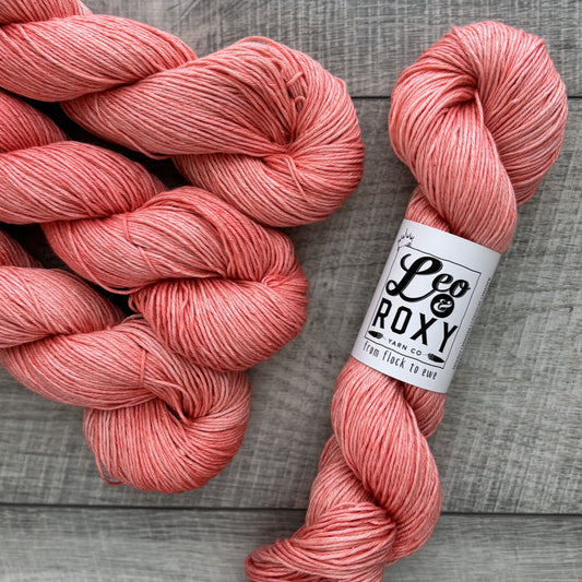 Calming - Silk Linen DK