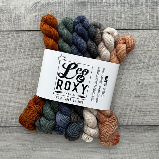 Mini Flock Bundles