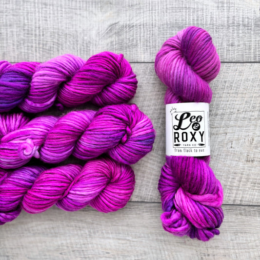 Charming Purple - Bulky