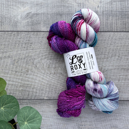 One for April Shawl Sets