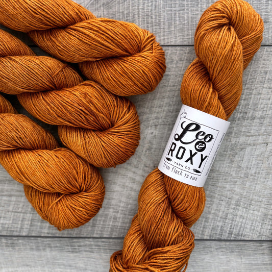 Cider - Silk Linen DK