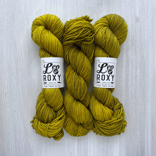 Don't Talk to Me - Merino Worsted