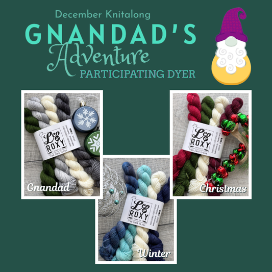 Gnome-tastic Mini Sets - Sock