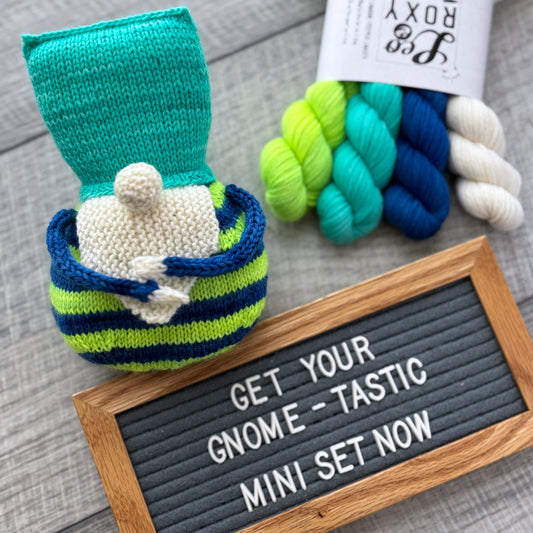 Gnome-tastic Mini Sets - Sock