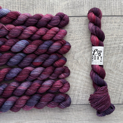 Grape Ape - Sock