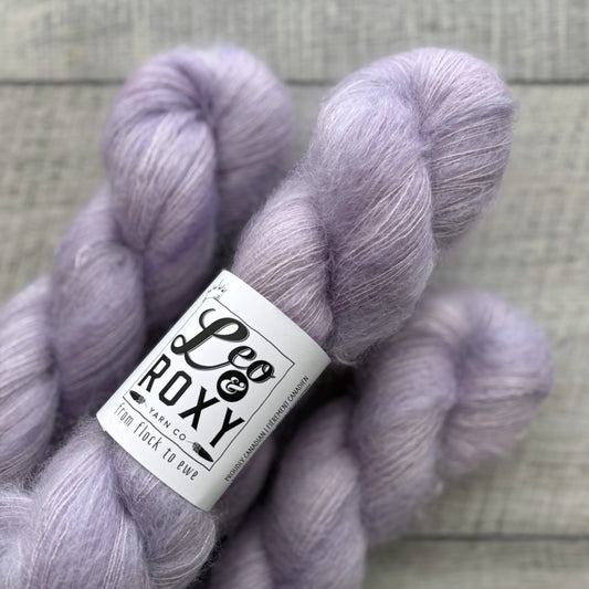 Heather - Mohair Silk