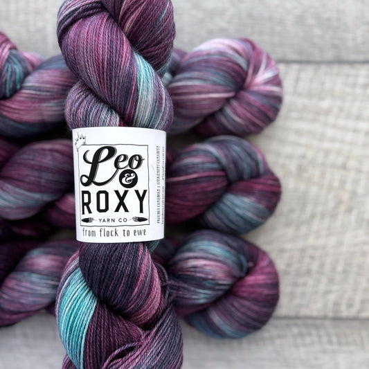 Helleborus - Sock