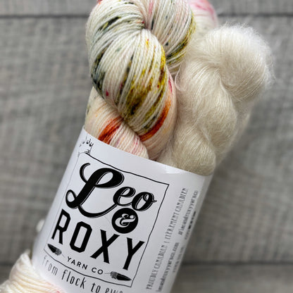 Sock & Mohair Silk Sets