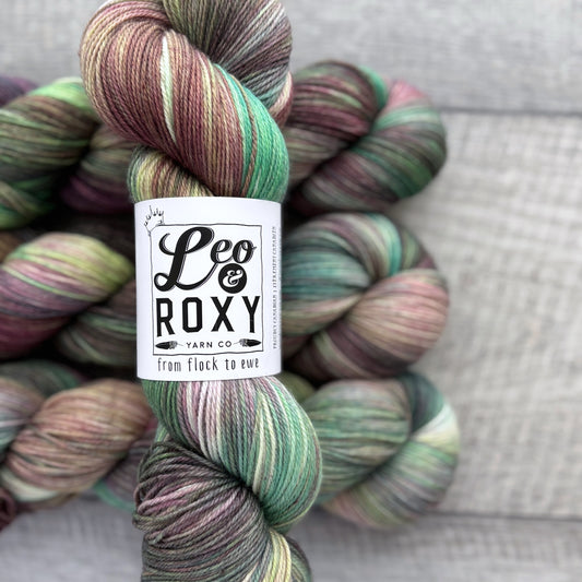 In Bloom - Sock
