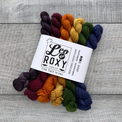Mini Flock Bundles