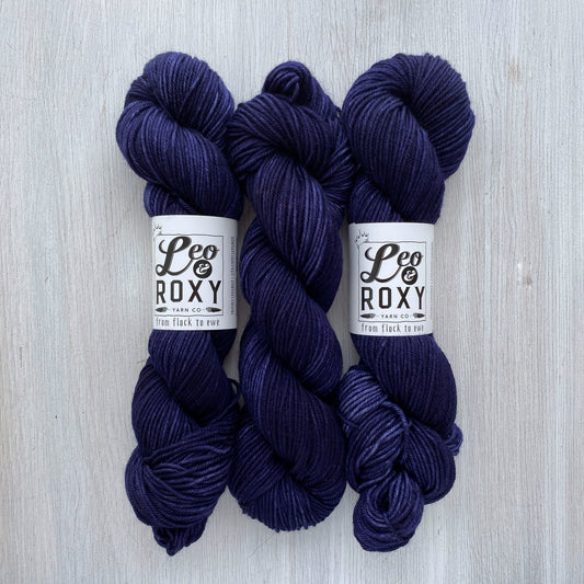 King's Treasure - Merino Worsted