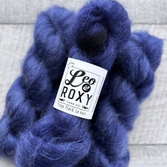 King's Treasure - Mohair Silk