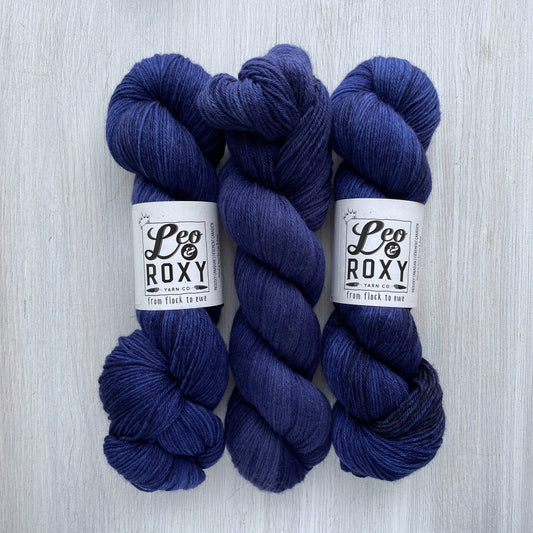 King's Treasure - Natural Sock (Pre-Order)