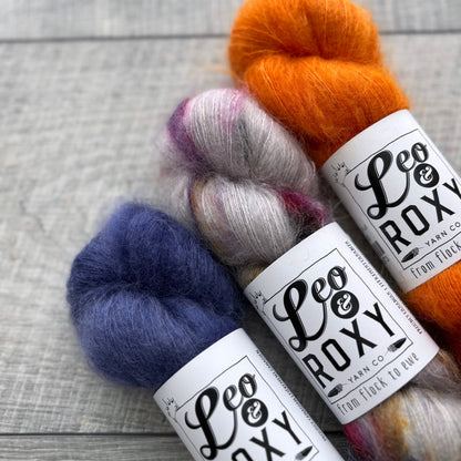 Wayworn Shawl Set