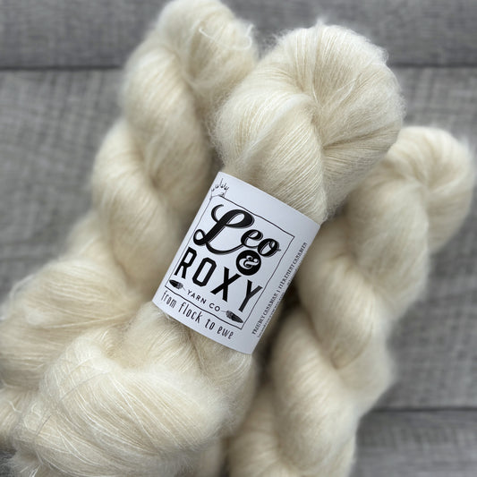 Leo - Mohair Silk