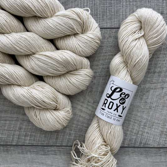 Leo - Silk Linen DK