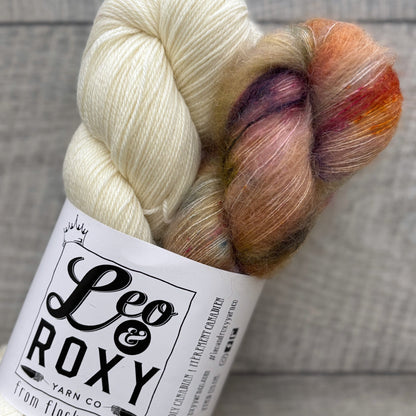 Sock & Mohair Silk Sets