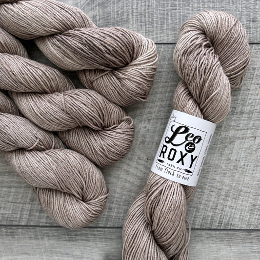 Linen - Silk Linen DK