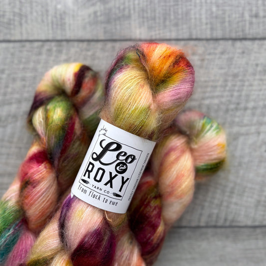 Lucky Charms - Mohair Silk