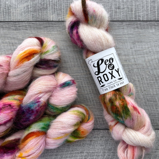 Lucky Charms - Suri Silk