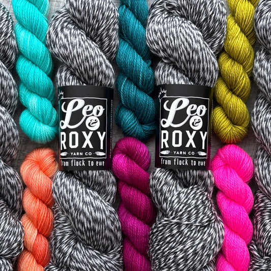 Marled Sock Sets
