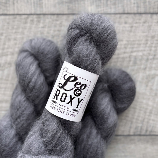 McSteamy - Mohair Silk