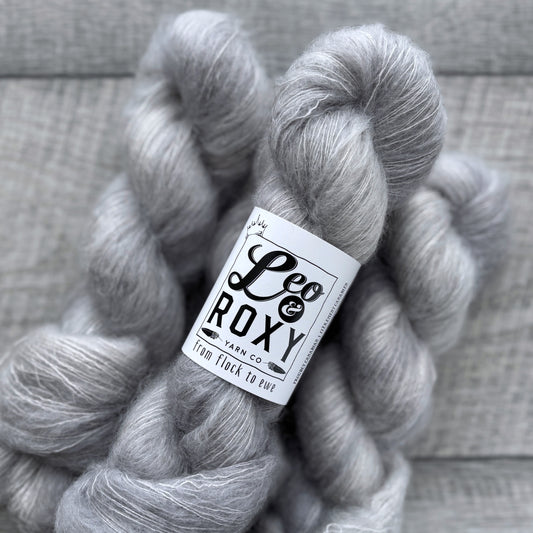 Meredith - Mohair Silk