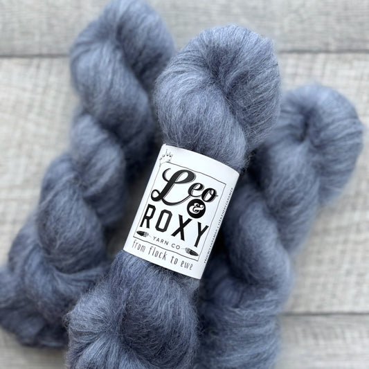 Morning Glory - Mohair Silk