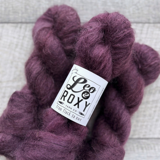 Ominous - Mohair Silk