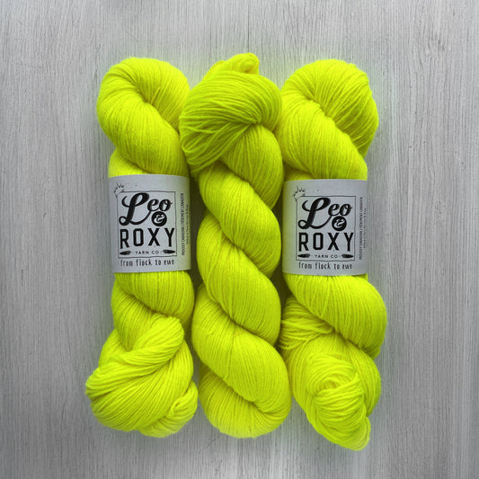 Password - Natural Sock (Pre-Order)