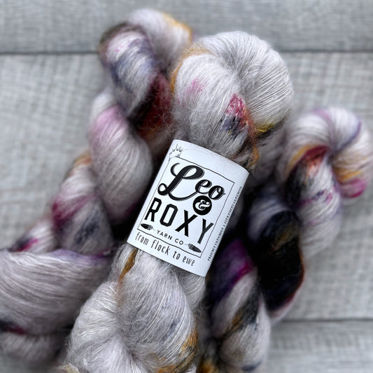 Patches to Patches - Mohair Silk