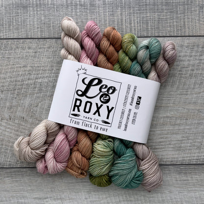 Mini Flock Bundles