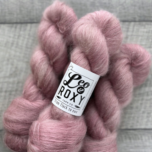 Peony - Mohair Silk