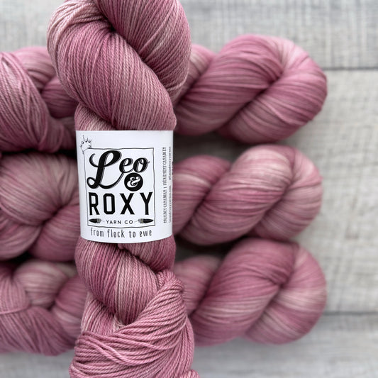 Peony - Sock